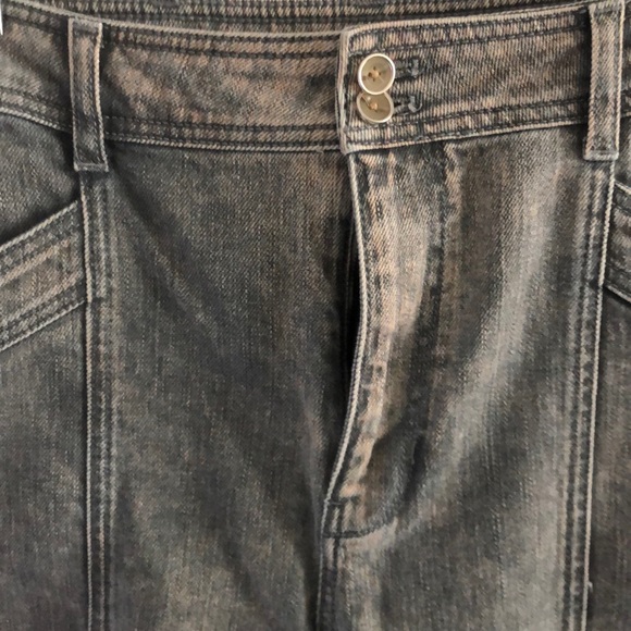 Anthropologie high waisted jeans - Picture 4 of 8